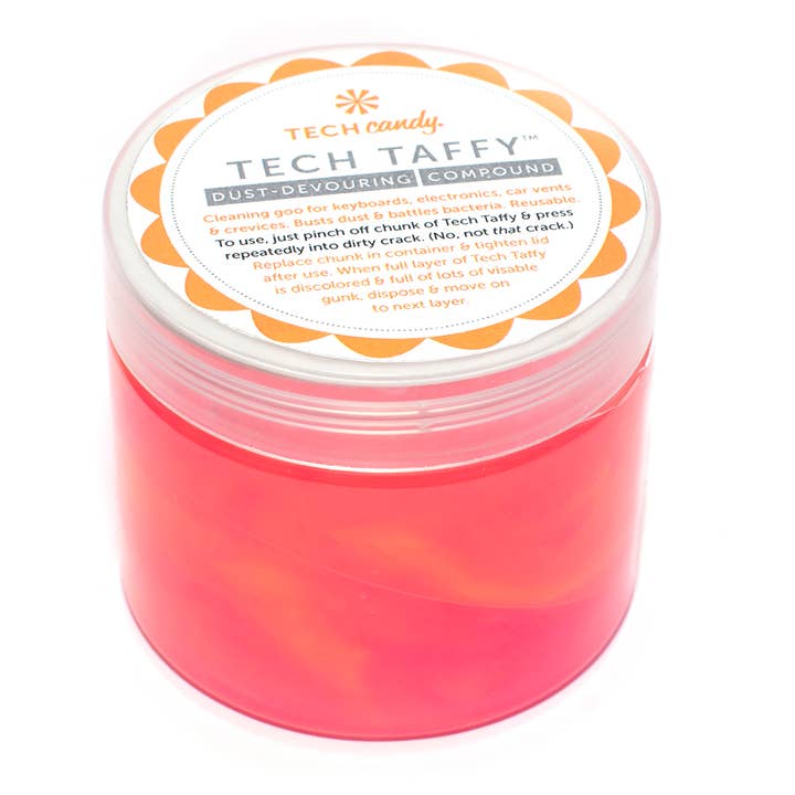 Tech Candy - Wholesale Cleaning Cloth - TECH TAFFY DUST-DEVOURING COMPOUND