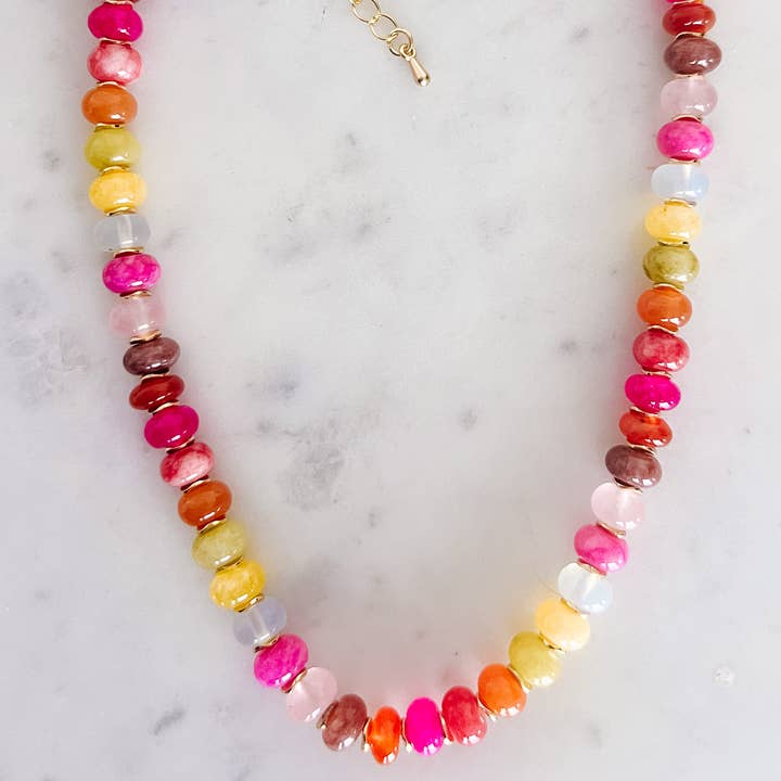 N-1562-Pink for wholesale by Lou & Co