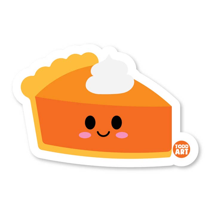 Pumpa Pie för wholesale av Boo Boo Buddies