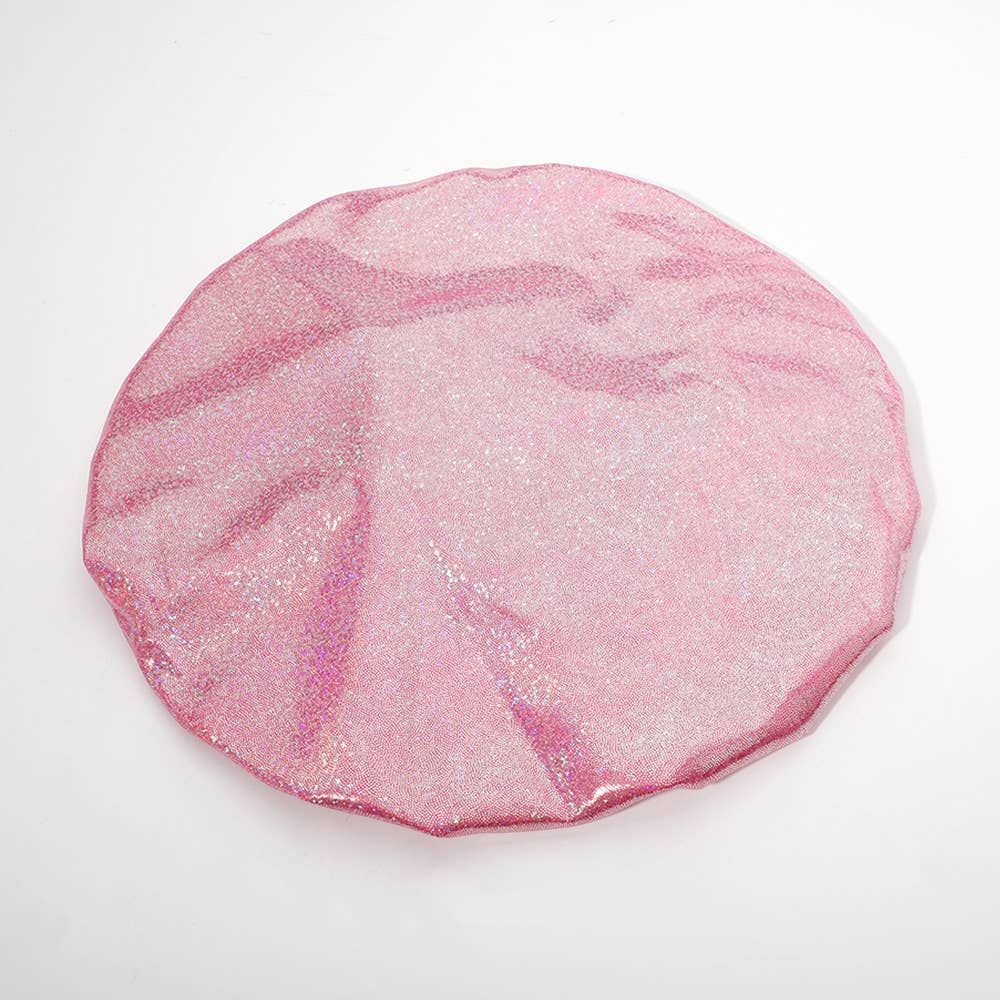Sensibling Corp. – wholesale Sleep cap / bonnet – women's – Silky Shiny Satin Comfort Hair Bonnet17