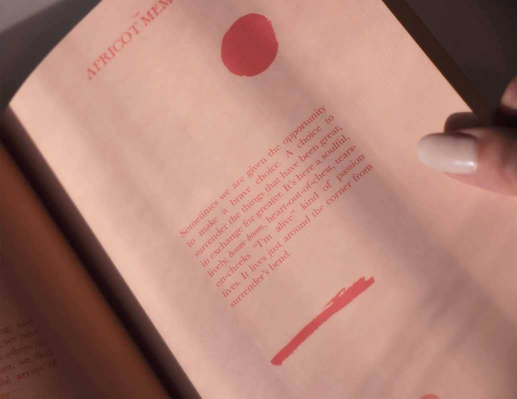 Simon & Schuster - Wholesale Poetry & Drama - Apricot Memoirs by Tess  Guinery6