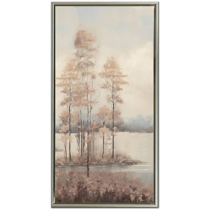 Radiant Oak Forest Ii Canvas Wall Art for wholesale by Streamline Art