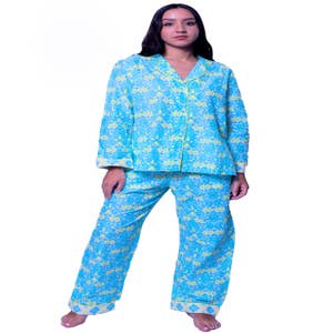 Long Mama Pajamas