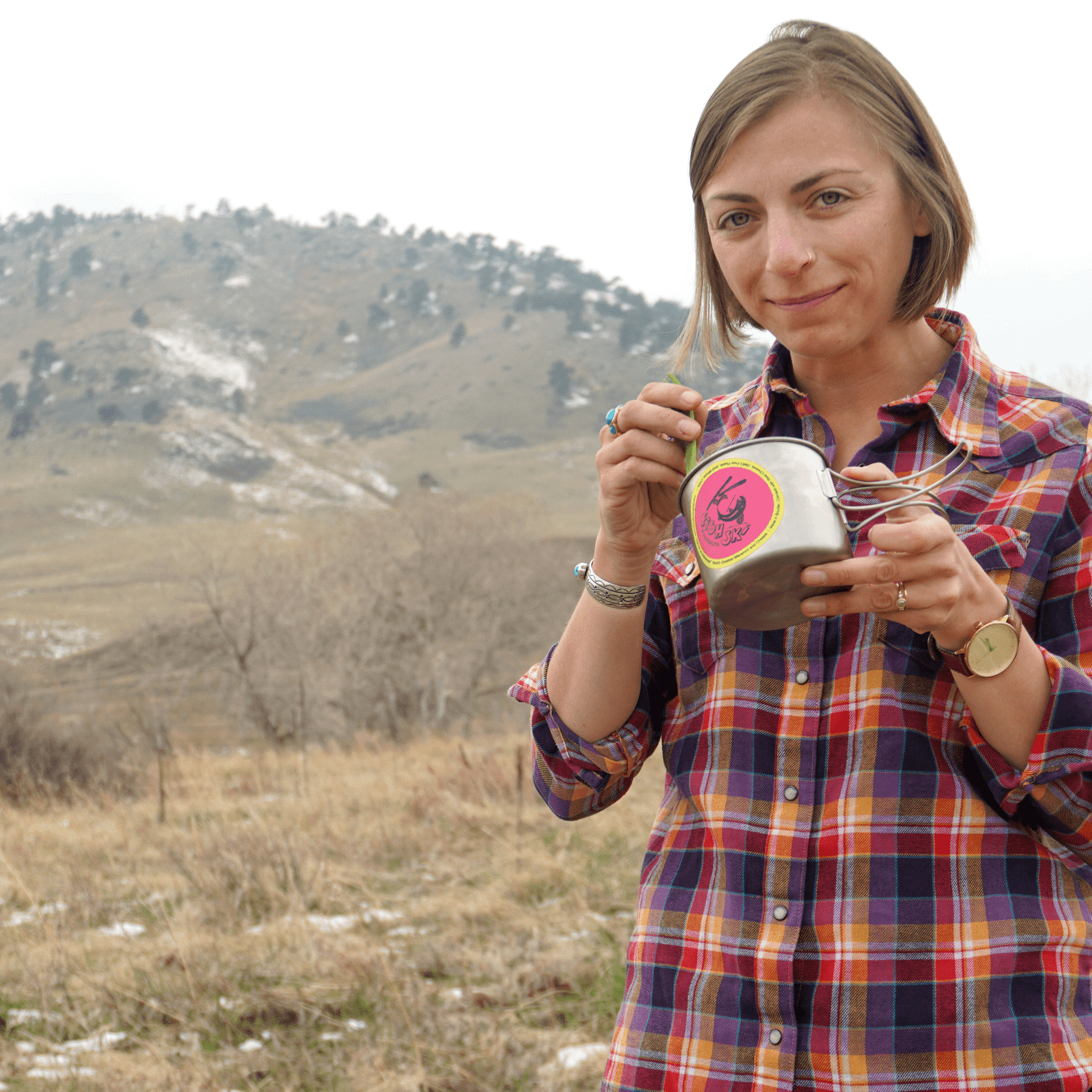 FishSki Provisions - Wholesale Grits - Jalapeno, Hatch Green Chile, Cheddar Yellow Corn Grits3