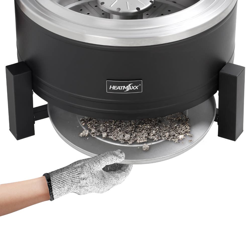 SHINERICH – Großhandel Feuerstelle – Heatmaxx 56 cm rauchloser Feuerkorb5