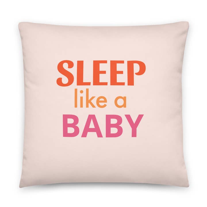 Durma como um Bebé - Almofada Básica por atacado de Happymom