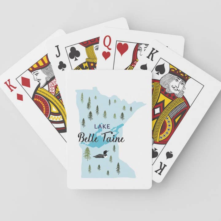 Little Dorset Shop - Wholesale Playing Cards - Custom Playing Cards
