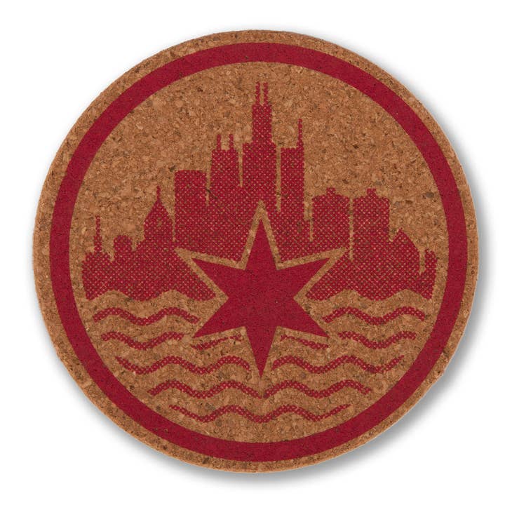 Transit Tees - Wholesale Coasters - Chicagoan Coaster