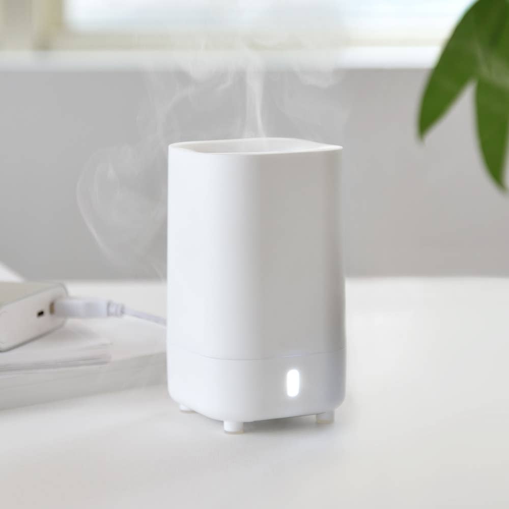 Serene House EUROPE - Venta al por mayor Difusores eléctricos - Difusor ultrasónico de aroma portátil Ranger USB0
