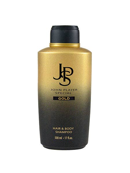 Marbert - Wholesale Hair Shampoo - Gold - Hair & Body Shampoo0