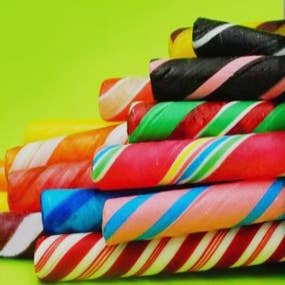 Rock Candy Sticks - Wooden Rock Candy Sticks - Marshmallow Pop Sticks -  Sweets & Treats™
