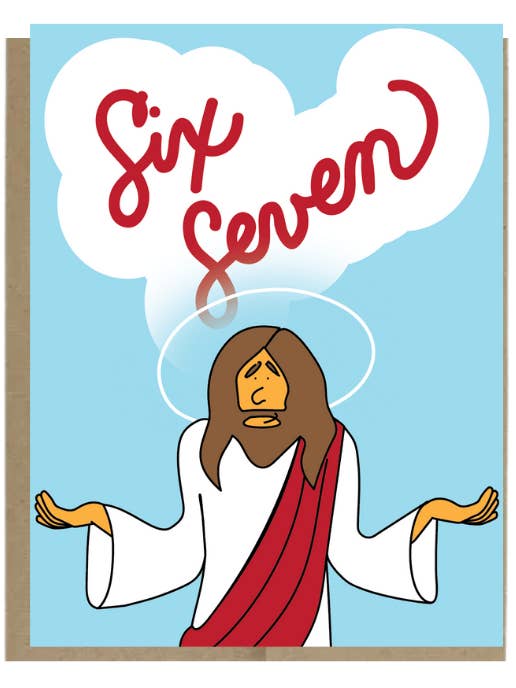 Six Seven for wholesale by Harmony Art Shop