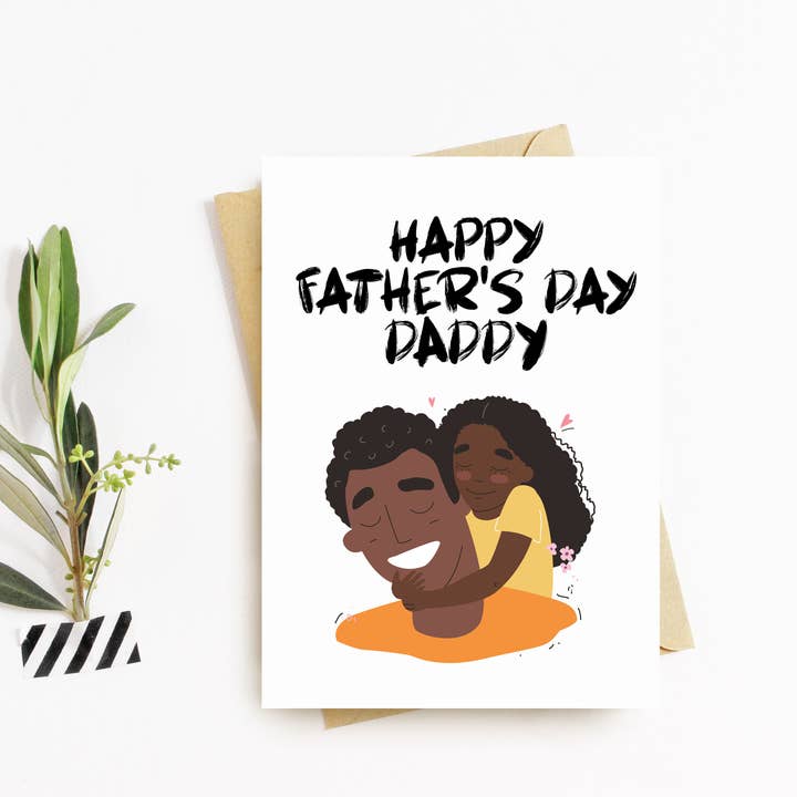 Cartão Feliz Dia dos Pais por atacado de Flash On A String Designs