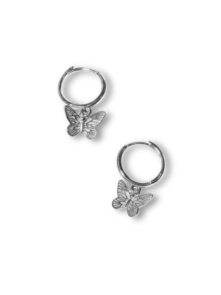 Butterfly earrings for wholesale by Riversea