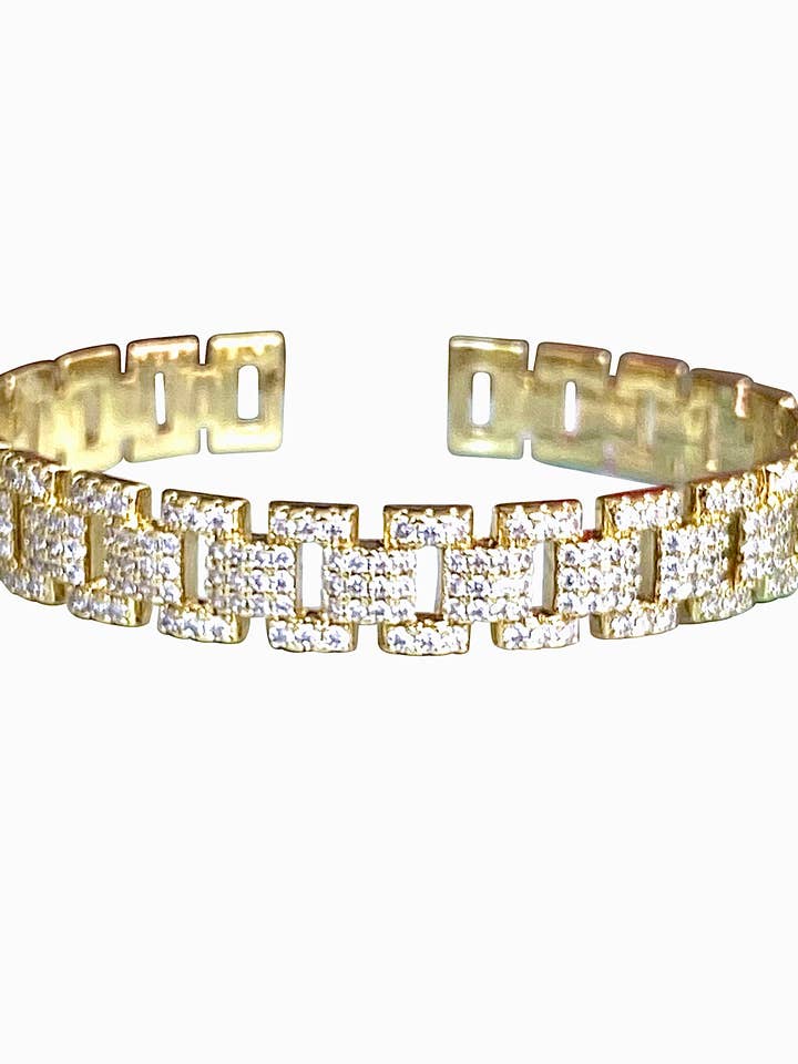 Ritz Cuff for wholesale by Gemelli