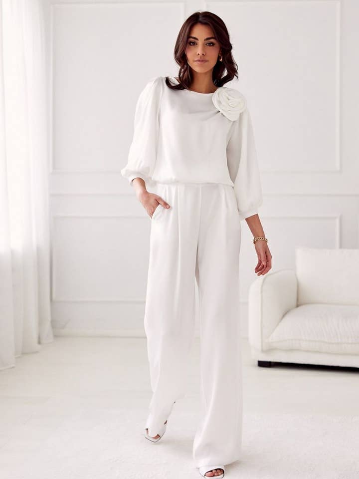 Pantalon femme Modèle 194762 Roco Fashion pour la vente par Lieber Deem Marktplatz