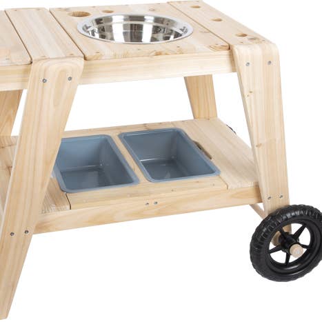 Compact Mud Kitchen for wholesale by toys2market