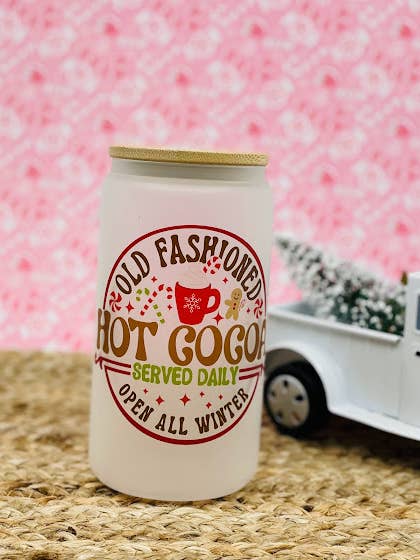 Lata de Copo Quente por atacado de The Beauty in Chaos, LLC