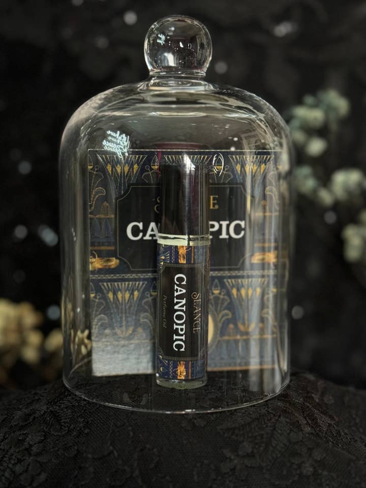 Canopic (soft musk) for wholesale by Seance