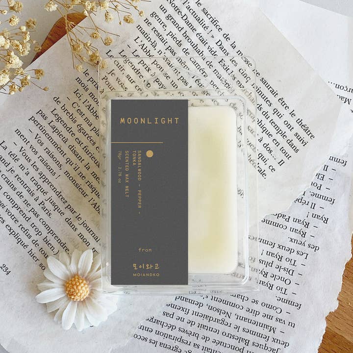 Moonlight wax melt - Premium - 6 cubes and other Purchase Wholesale cubo magico. Free Returns & Net 60 Terms on Faire trending on Faire.