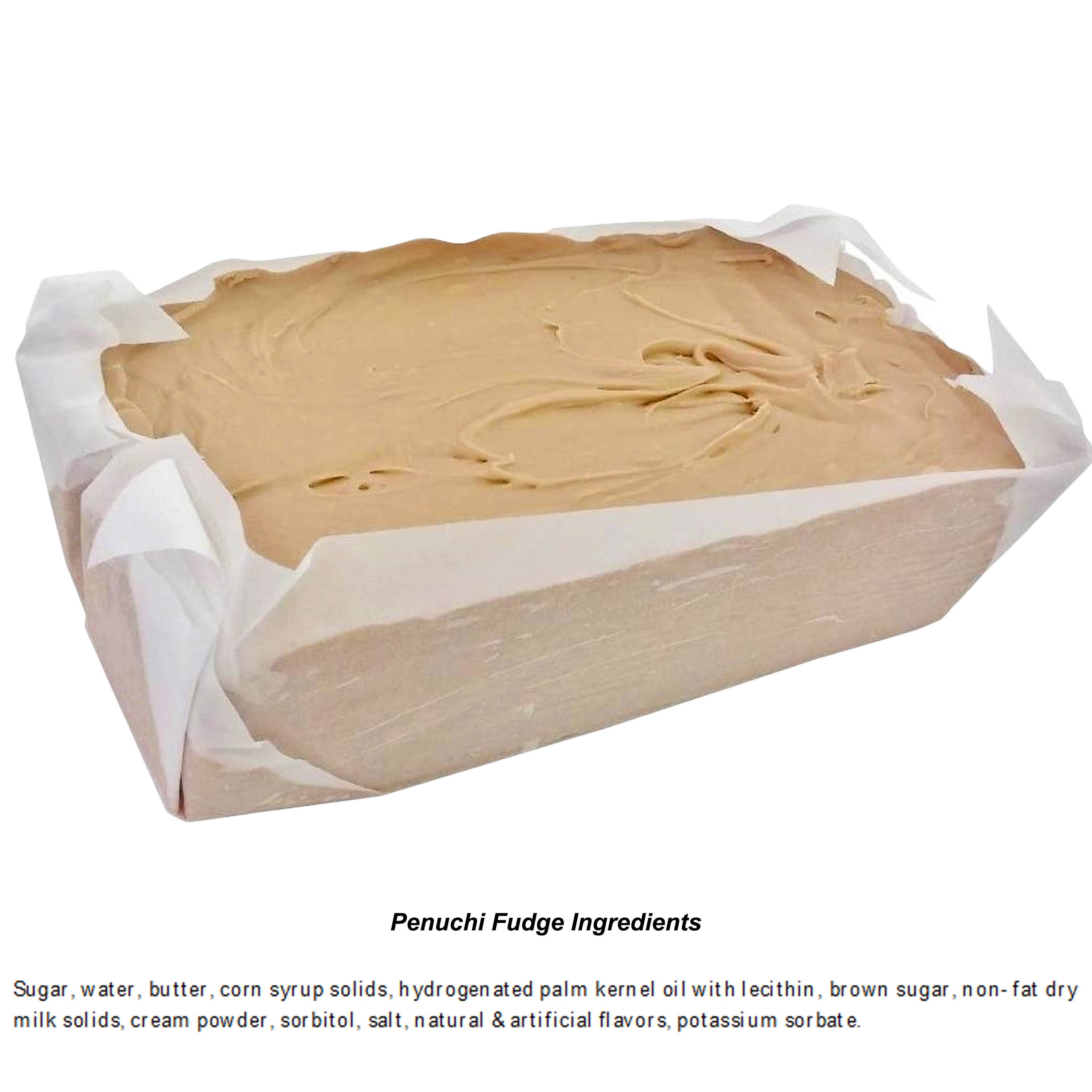 Arndt's Fudgery LLC - Vente Fudges - Pain de fudge crémeux frais sur commande 5 livres84