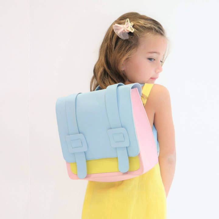 Schoolbag by Yuko B. - Girl for wholesale by Yuko-B UK