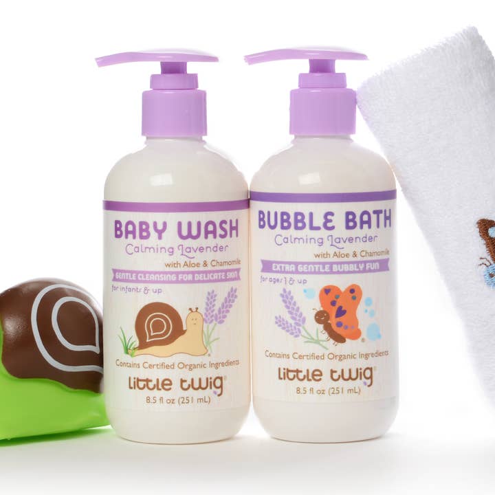 SAC CADEAU DE BASE DE BAIN pour la vente par Little Twig