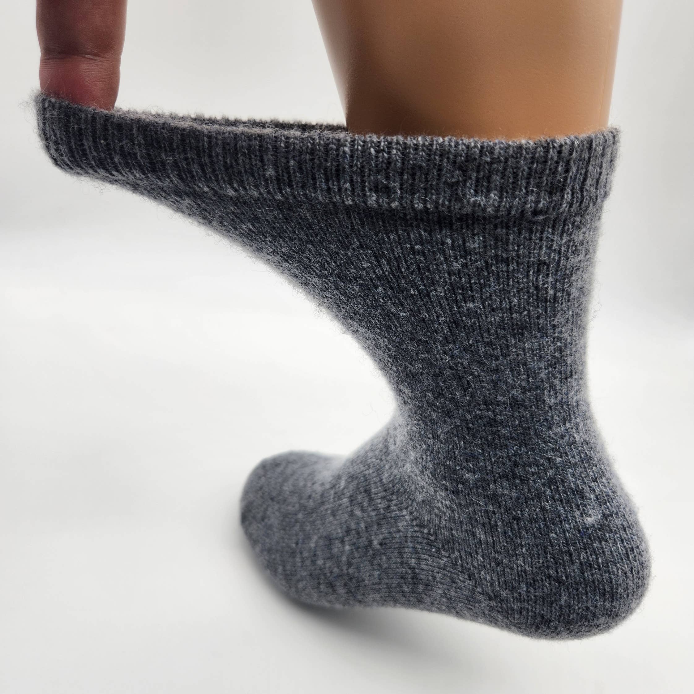 Comfortarians - Wholesale Socks - Women's - Women's 100% Cashmere Wool Sock, Men's Cashmere Socks8