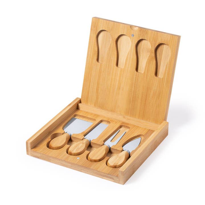 Ekoobou - Wholesale Cheese Spreader - Wayne Cheese Set