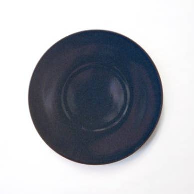Japacolle — Japan Collections | See Latest News in "About" - Wholesale Dinner plate - Syu Stoneware plate L8