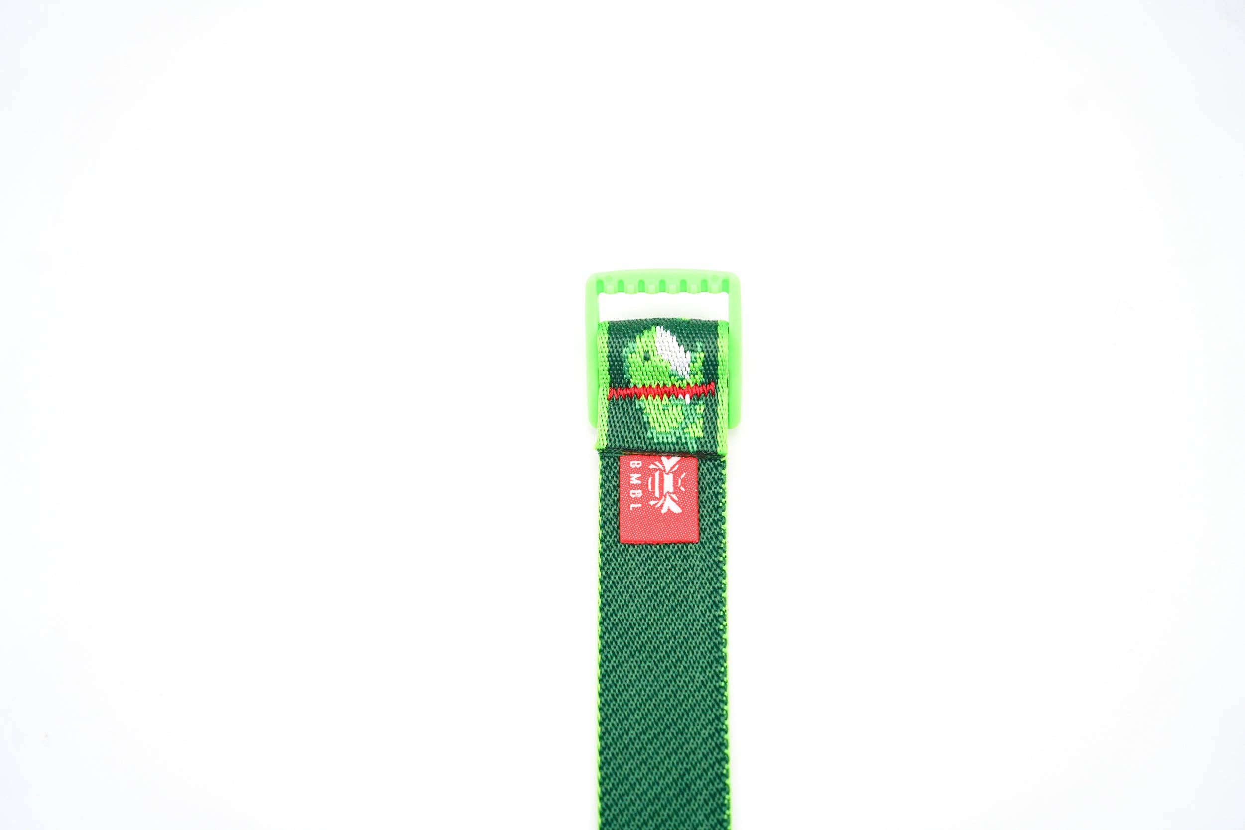 BMBL Belts - Wholesale Belt - Unisex - "Frog" Woven Adjustable Belt | Unisex 8