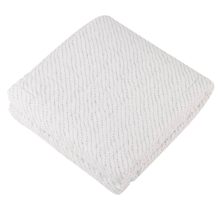 Spotted Wave Newcastle Blanket for wholesale by Newcastle Classics