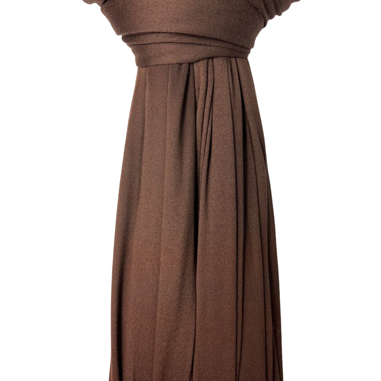 Lili Scarves (US Duty Free) – Engroshandel Tørklæde - Dame – Fint Jersey almindeligt stort tørklæde0