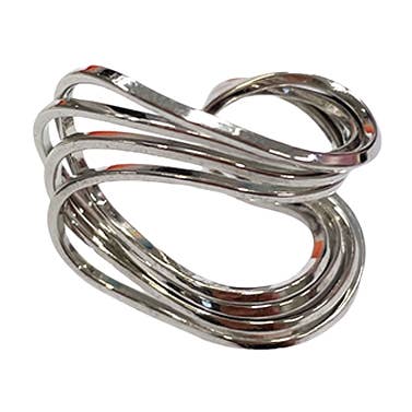 Multiwellen-Ohrmanschette für den Großhandel von Artynkitsch