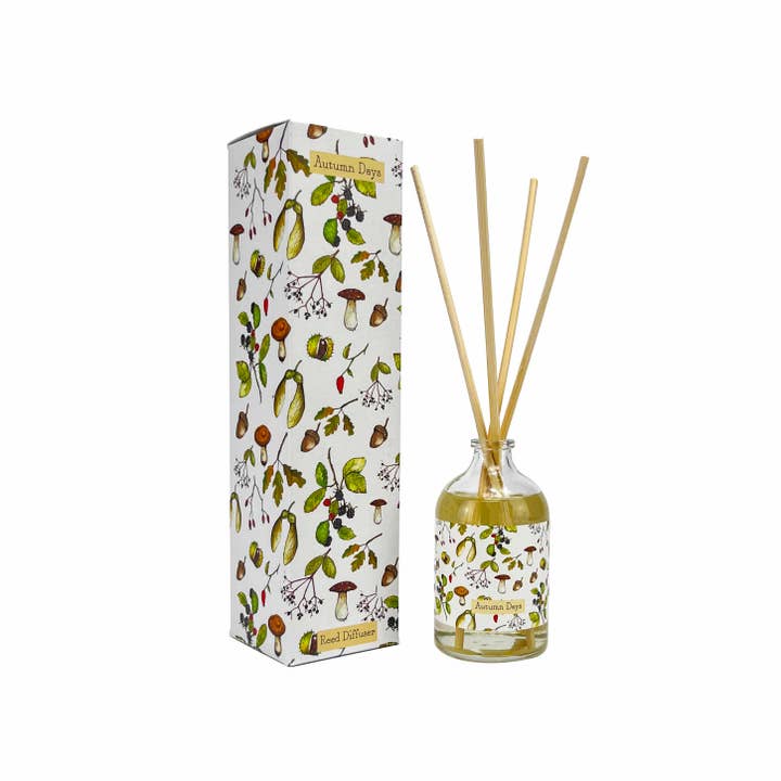 Heaven Scent Incense Ltd – wholesale Reed diffuser – NEW! Illustrated 100ml Reed Diffusers - UK ONLY5