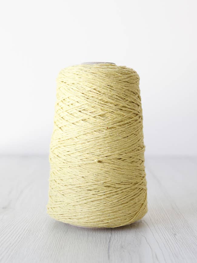 DHG - Wholesale Yarn - ORTICA 250g yarns - Cotton and Nettle blend10