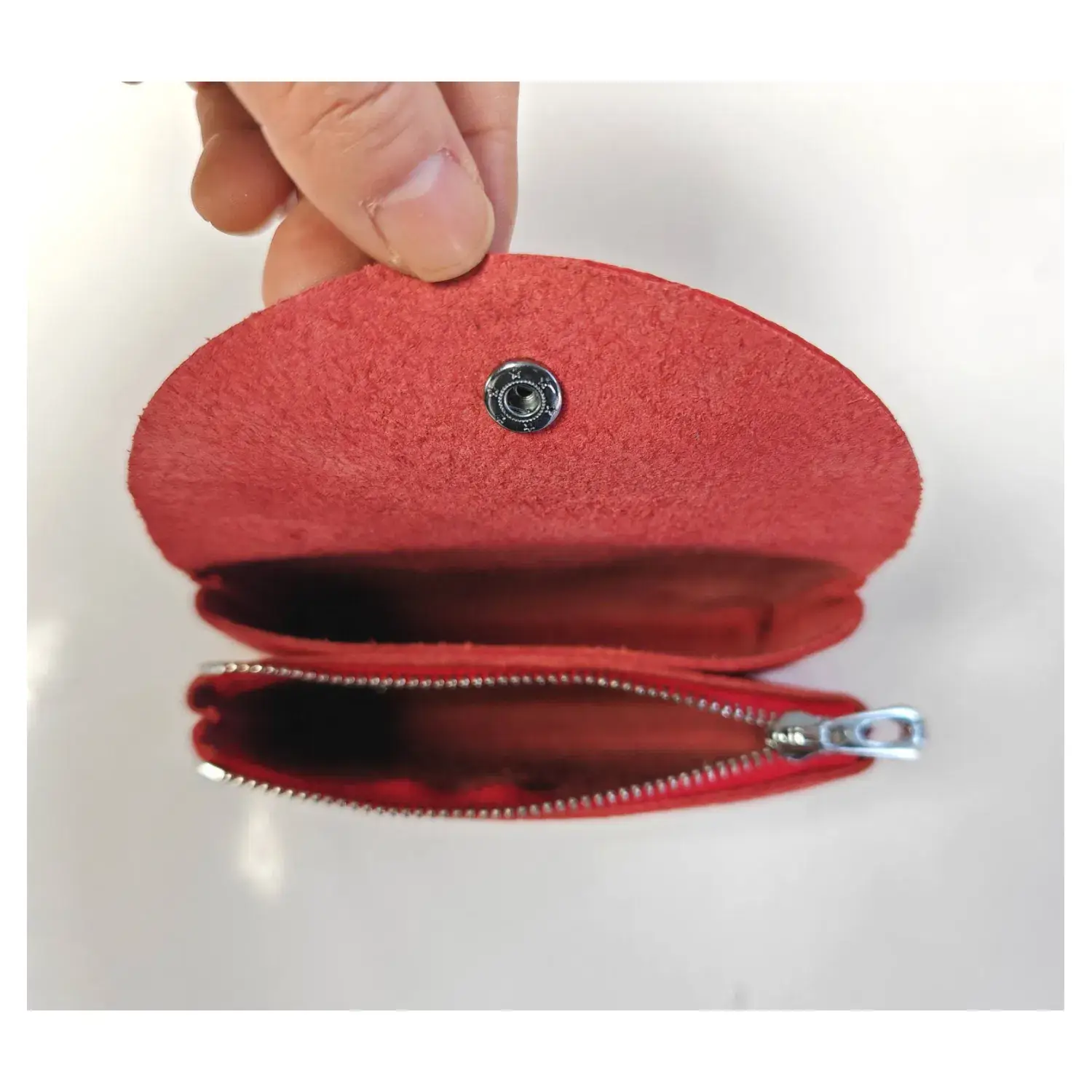 Superbia - Wholesale Coin Purse - Women's - Real Leather 2 Compartment Cardholder Coin Purse10