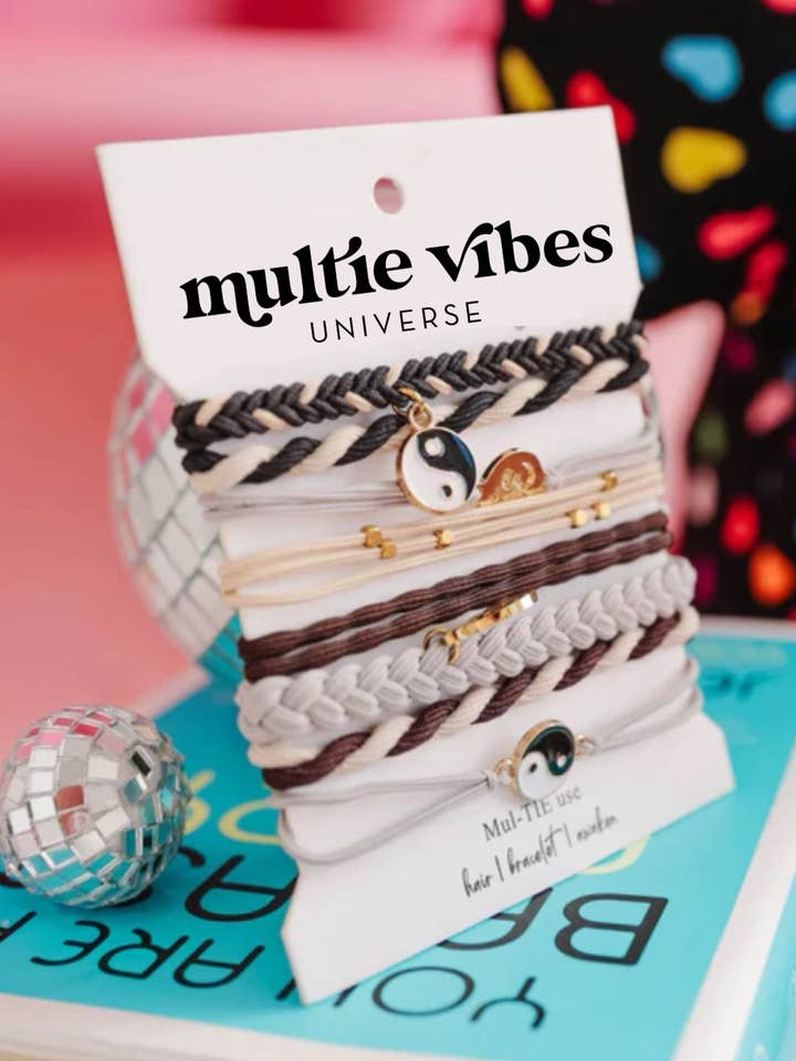 ✨ UNIVERSE - Haare | Armreif für den Großhandel von Multie Vibes
