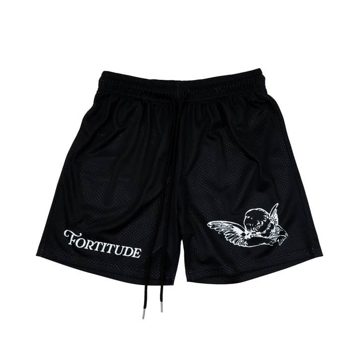 Mesh-Shorts für den Alltag für den Großhandel von fortitude