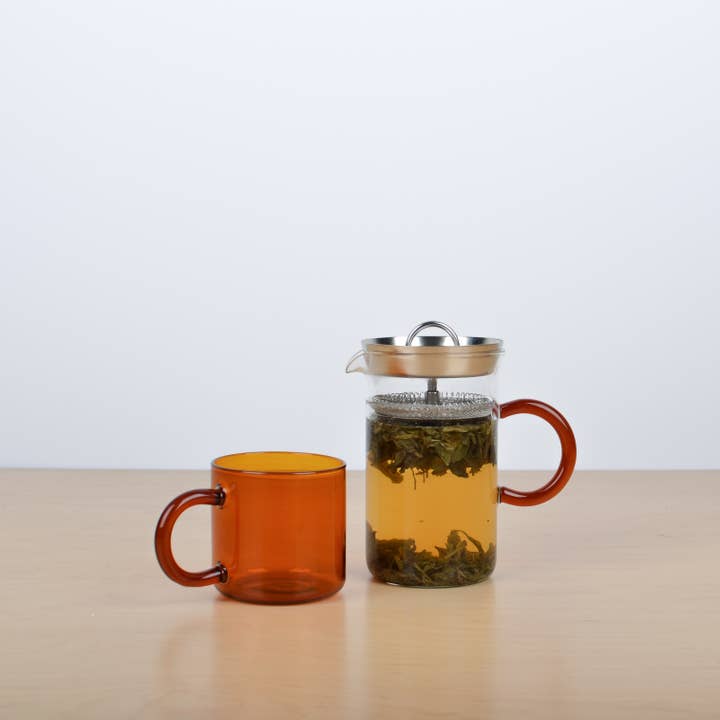 Manual - Wholesale French Press - Tea & Coffee Press10