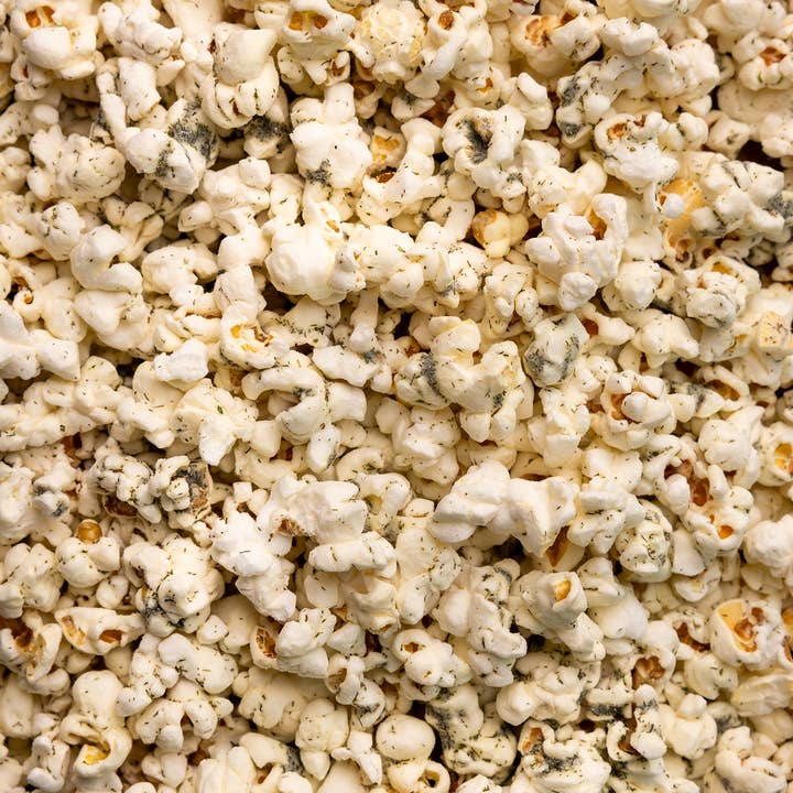 Poppy Hand-Crafted Popcorn - Wholesale Popcorn - Dill Pickle Popcorn
