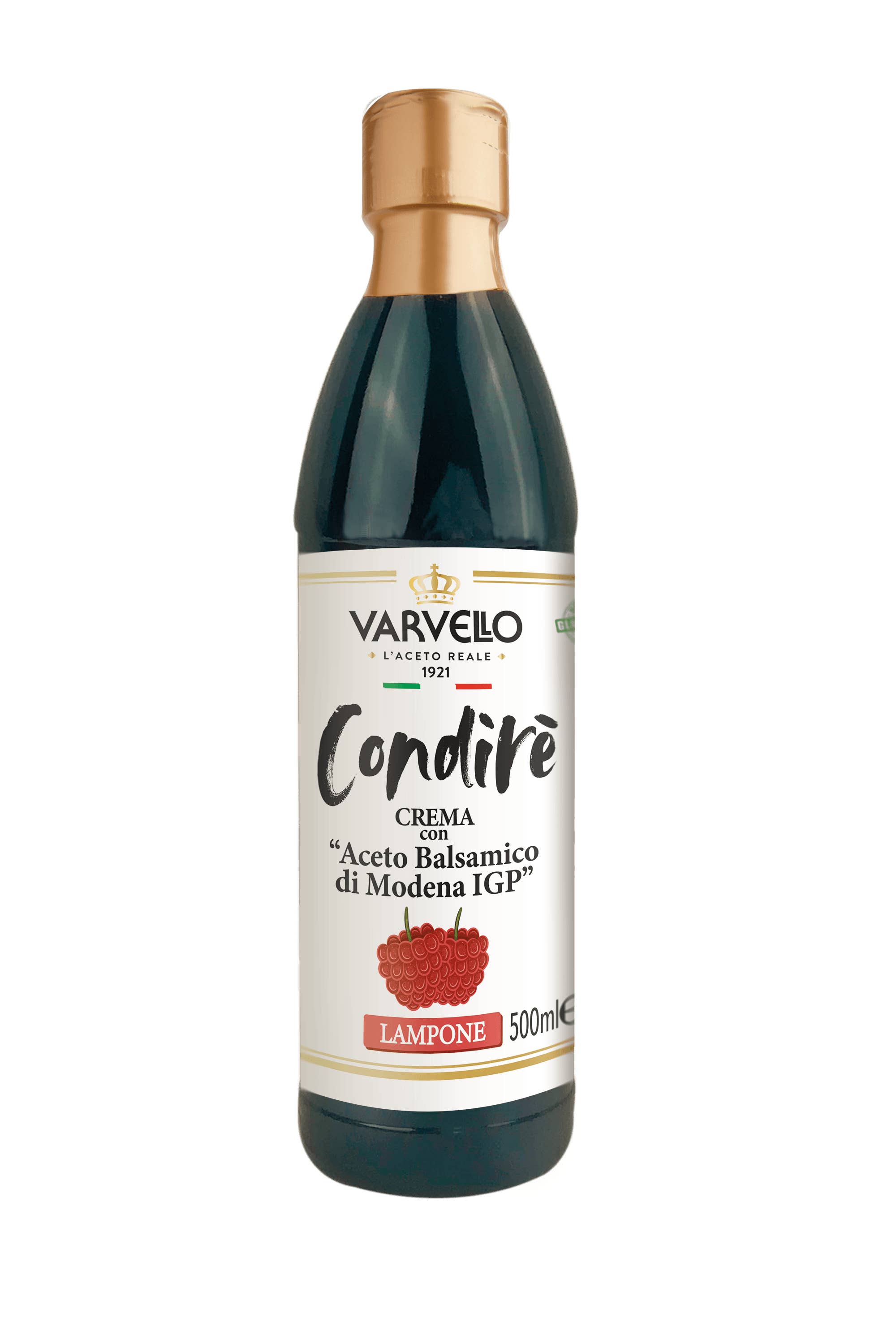Varvello "the Royal Vinegar" since 1921 - Wholesale Vinegar - Balsamic Cream - with Raspberry #2