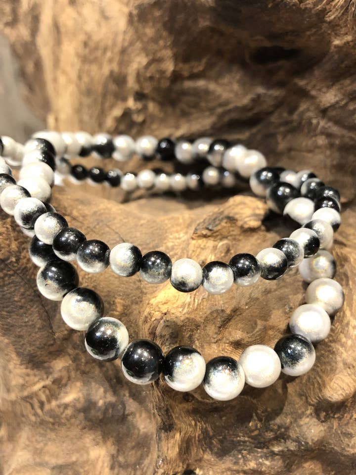 ANKLET DALMATION for wholesale by Borabeads