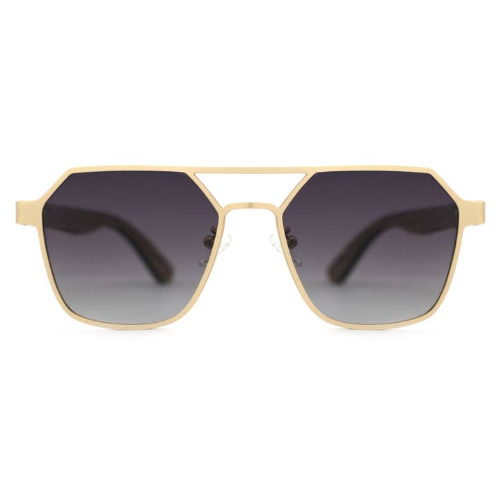 « Maverick » | Hexagone pour la vente par Joycoast Wood