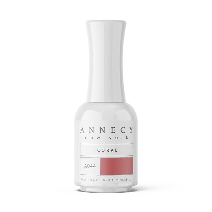 Annecy Gel Neglelak 0,5 fl. oz. - Coral for engroshandel hos Annecy New York