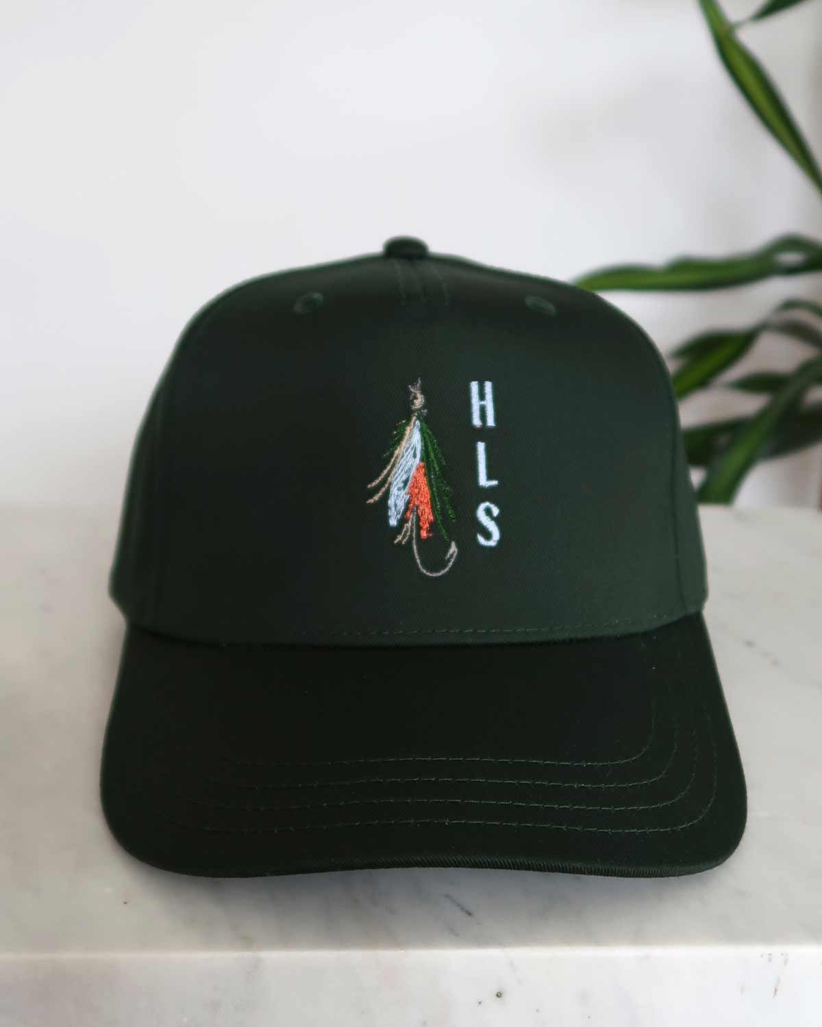 Sundrop - Wholesale Baseball cap – Kids - Personalized Kids Fly Fishing Embroidered Hat