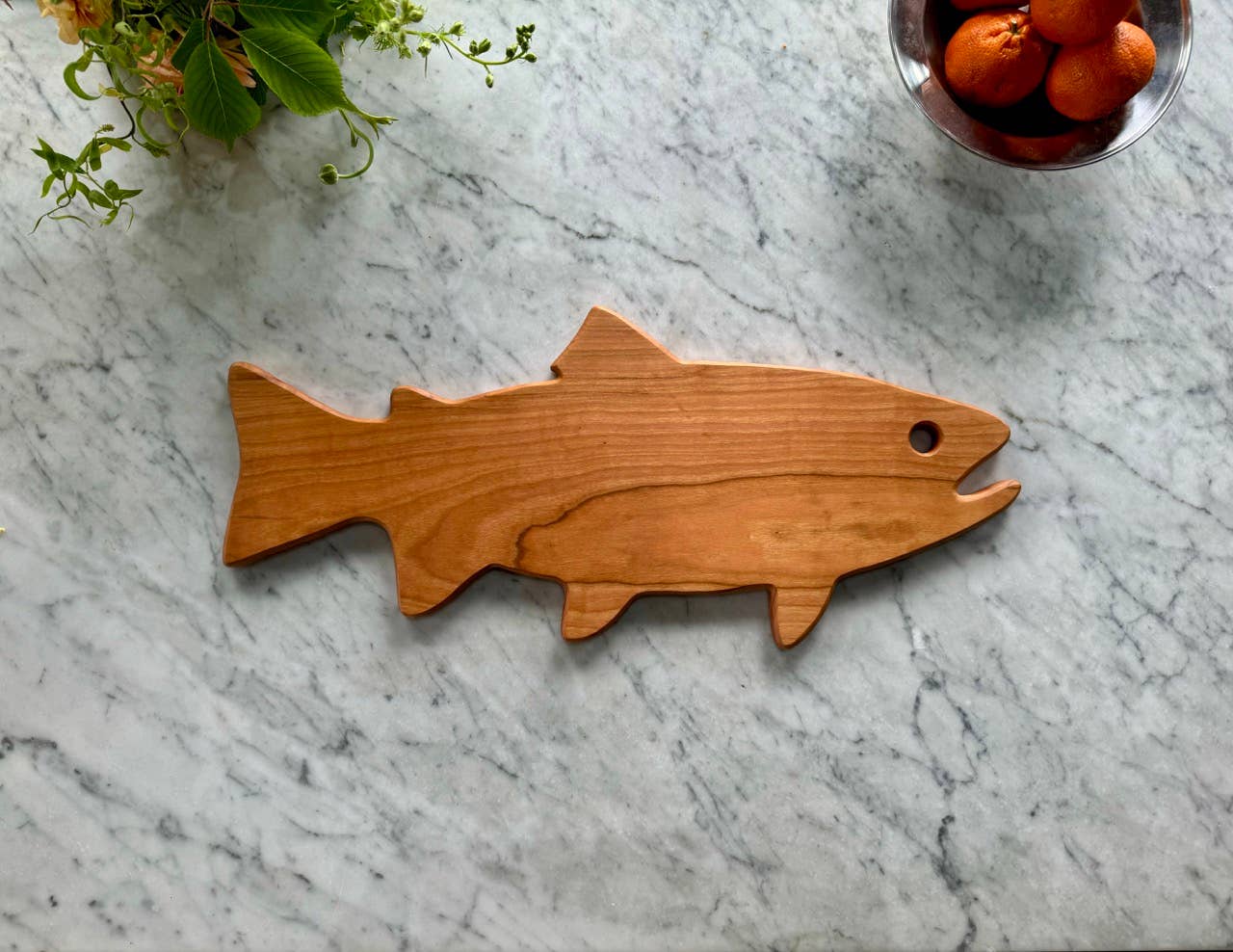 Block Boards - Wholesale Cutting Board - Rainbow Trout - Cutting Board/Serving Tray/Wall Decor6