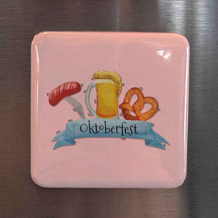 Oktoberfest Kühlschrankmagnet für den Großhandel von PhiloPerse
