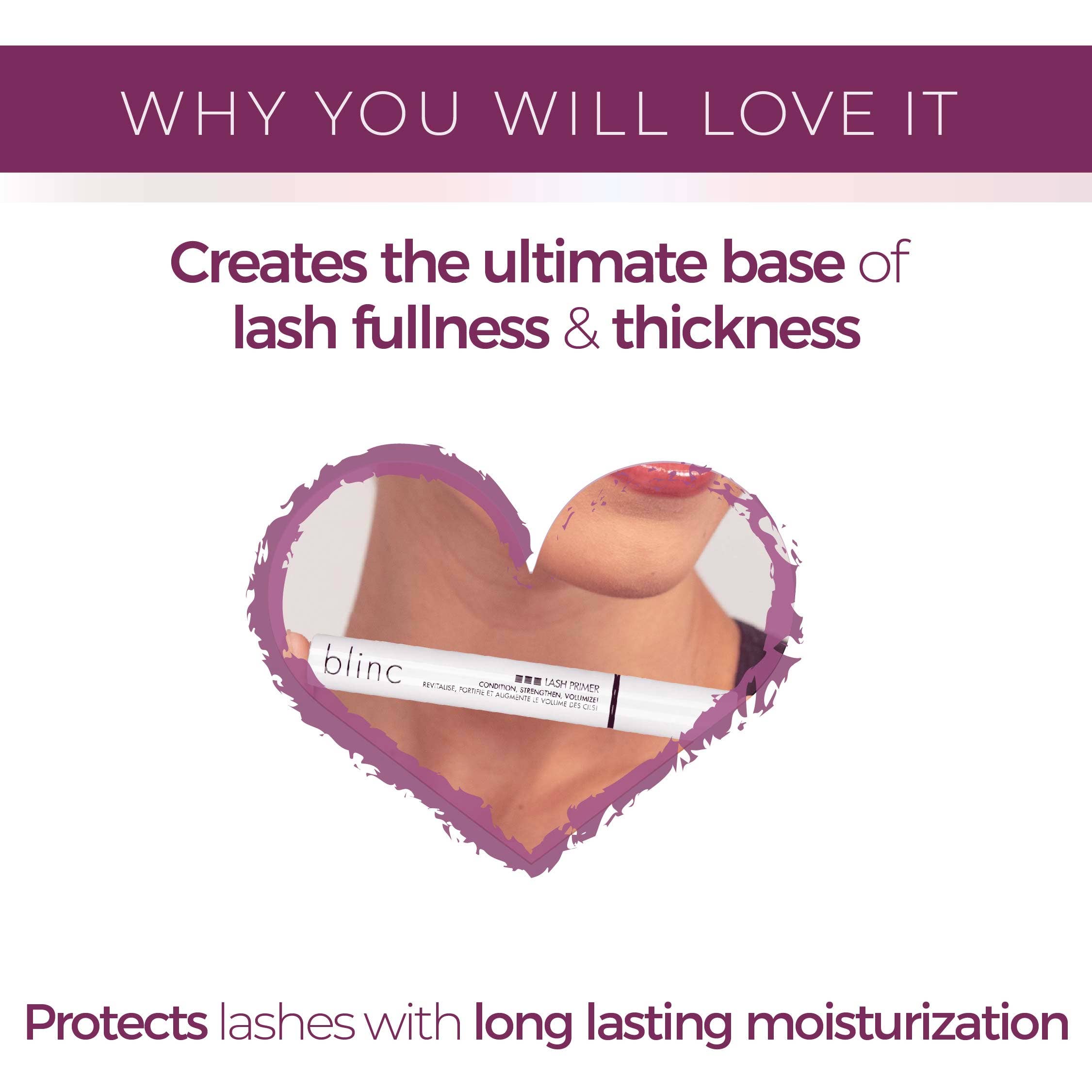 BLINC White Lash Primer for wholesale on Faire6