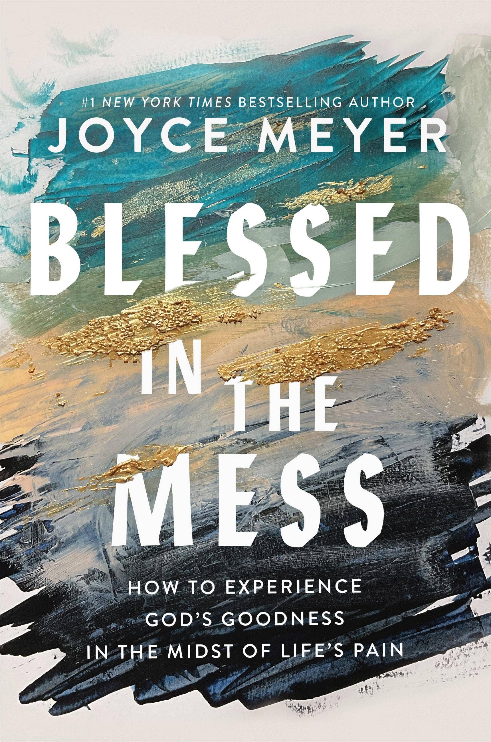 Hachette Book Group - Wholesale Religion - Blessed in the Mess0